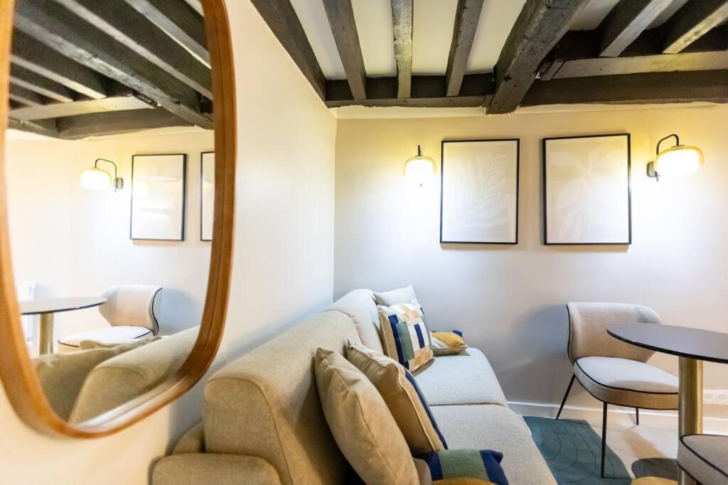 Studio refait à neuf Bastille - Ferienwohnung