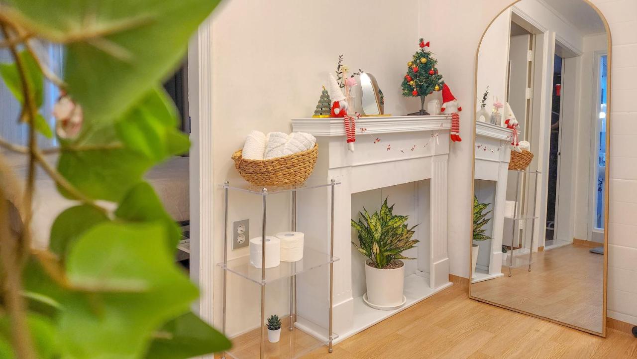 철길공원 옆, White Linen House - B&B Seul