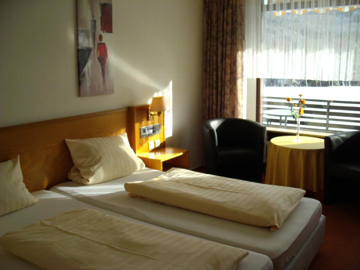 Deluxe Doppelzimmer mit Balkon