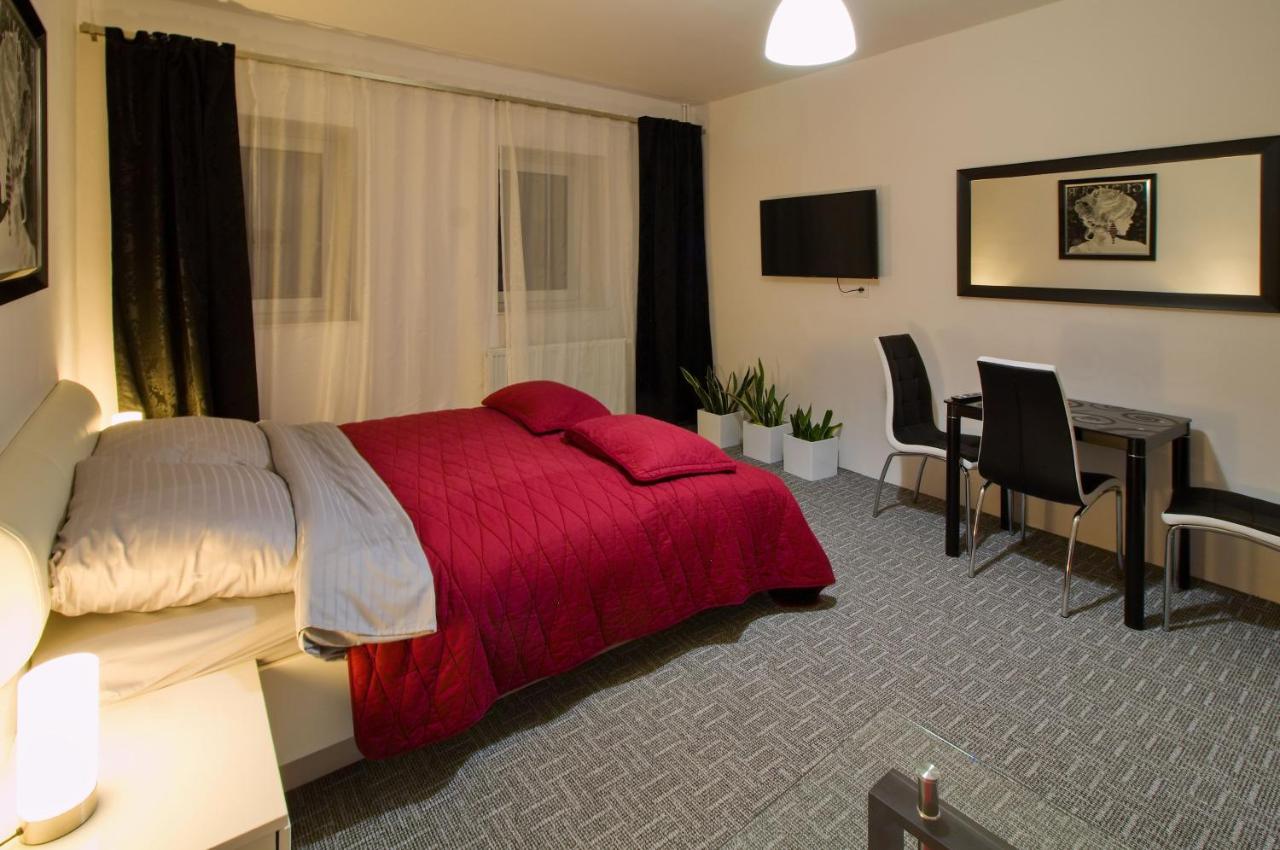 Apartman v Penzionu Hradek - B&B Nový Hrádek