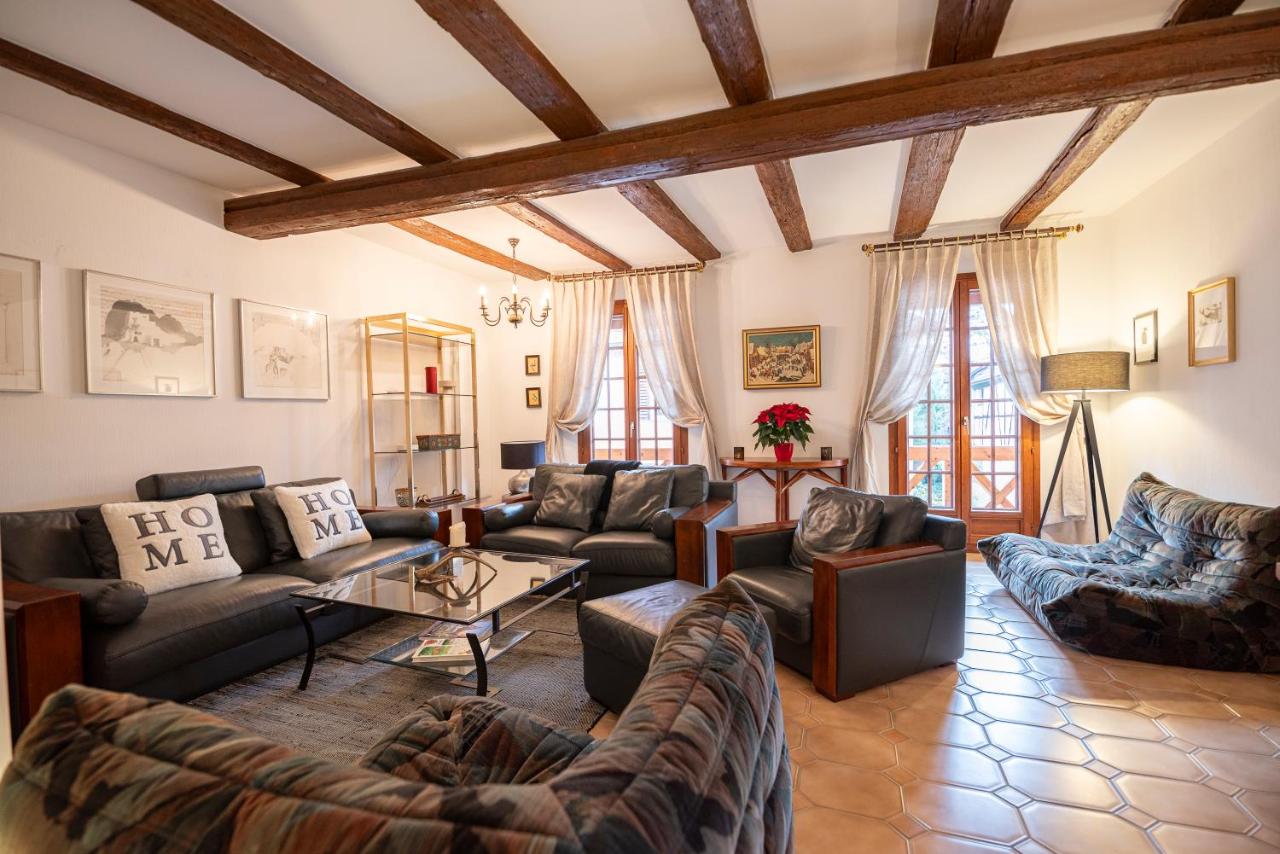 S'Hüsli - Maison vigneronne au coeur du vignoble - B&B Bergheim