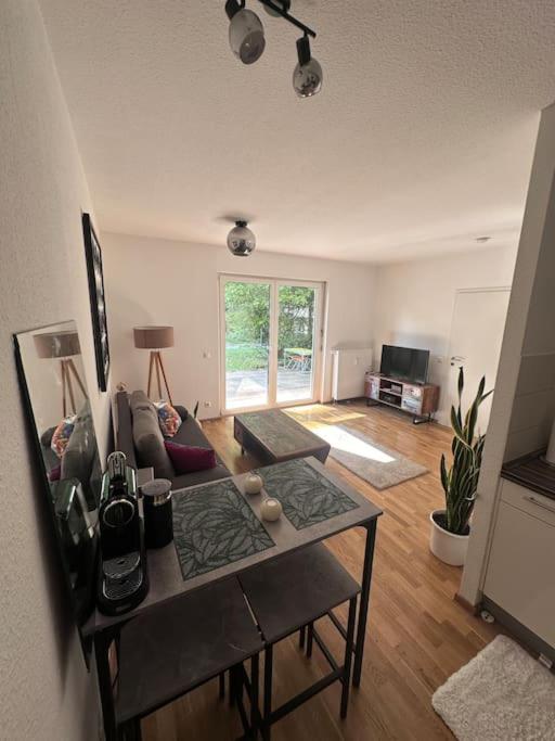 Cosy Business Apartment Messe Frankfurt - Chambres d’hôtes