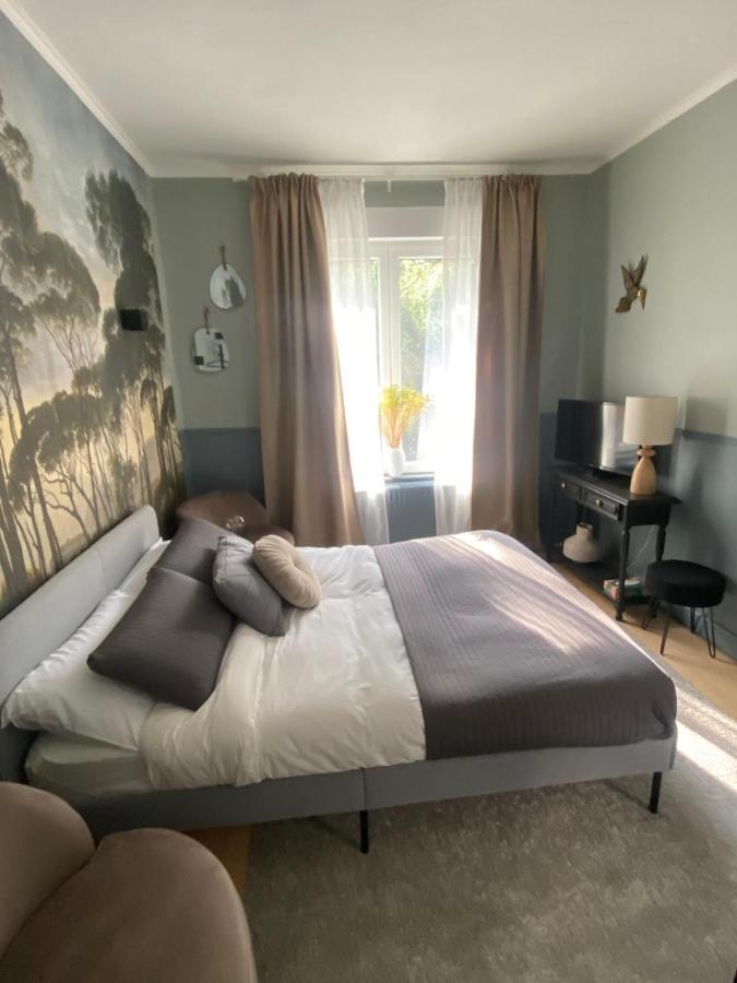 Suite met Uitzicht op de Tuin