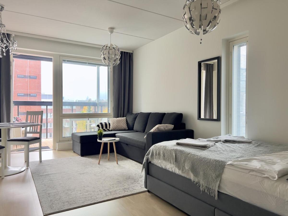 Peaceful Central Apartment Helsinki - Chambres d’hôtes Helsinki