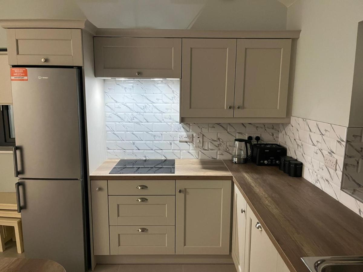 2 kingsize bedrooms at Castle View House - B&B