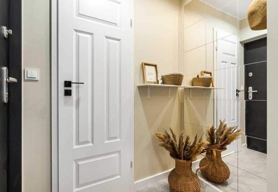 TOTU HOME Sandy Apartment Gdańsk Jelitkowo - Ferienwohnung Danzig