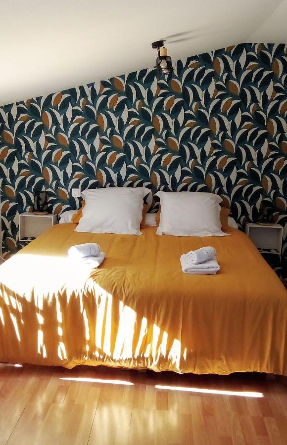 Chambre Double avec Balcon