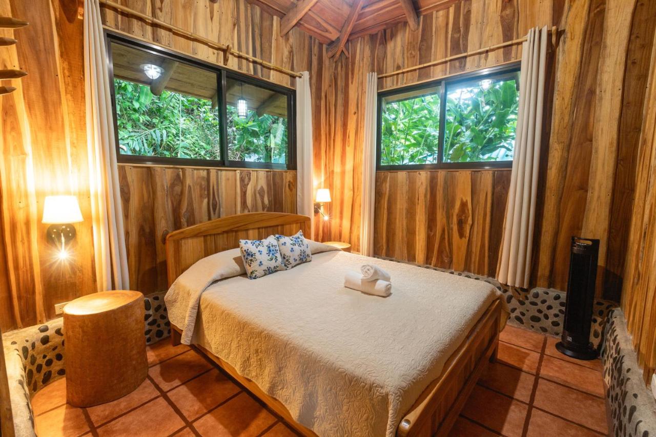 Suite Deluxe con vistas al mar