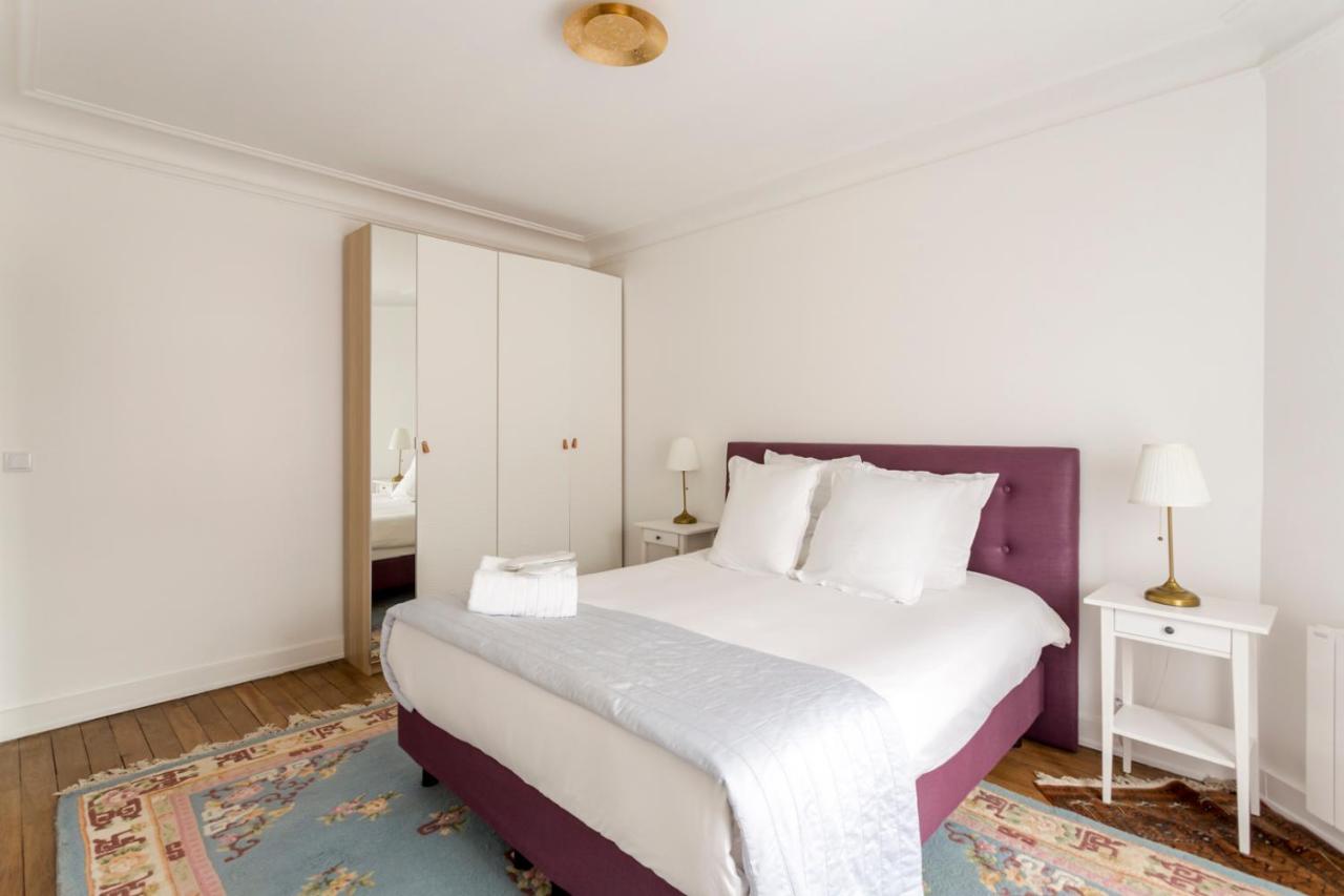 Apartment mit 1 Schlafzimmer