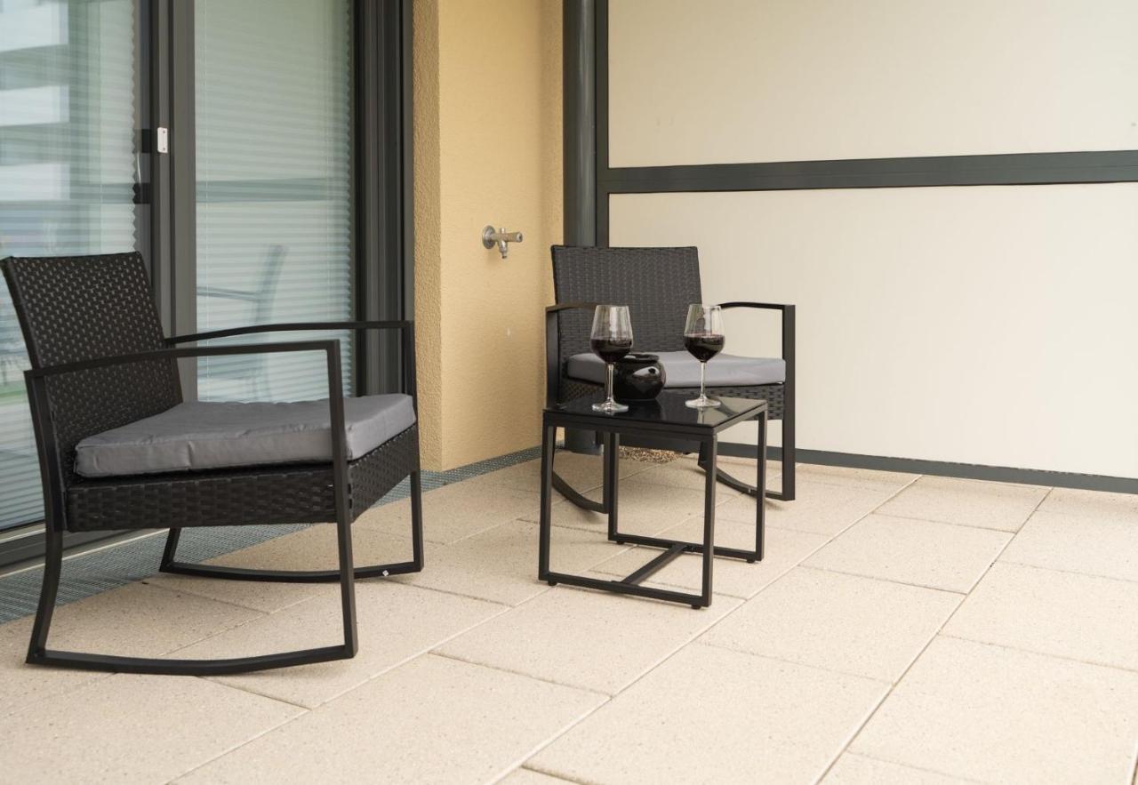 Luxusapartment Golden Garden - B&B Sindelfingen