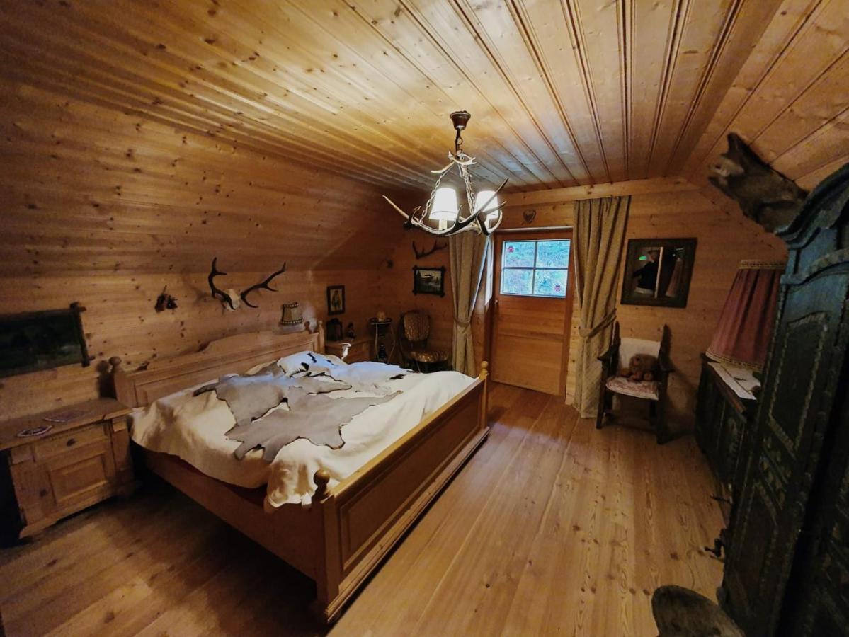 Chalet con 3 Camere da Letto
