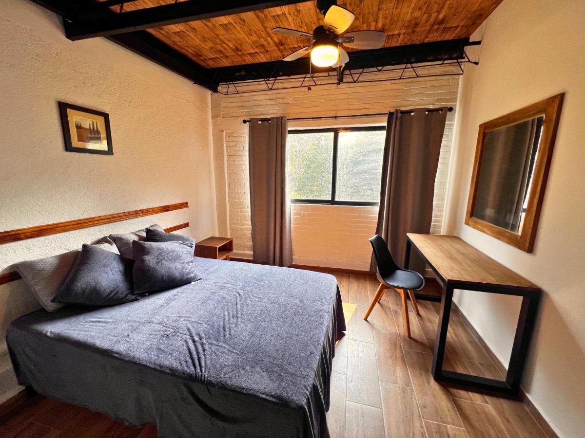 Habitación Doble con baño compartido