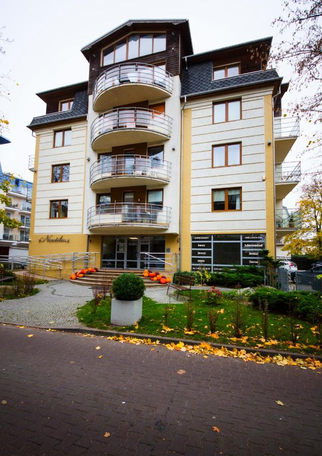 Wyspa Uznam Promenada Naulitius - B&B