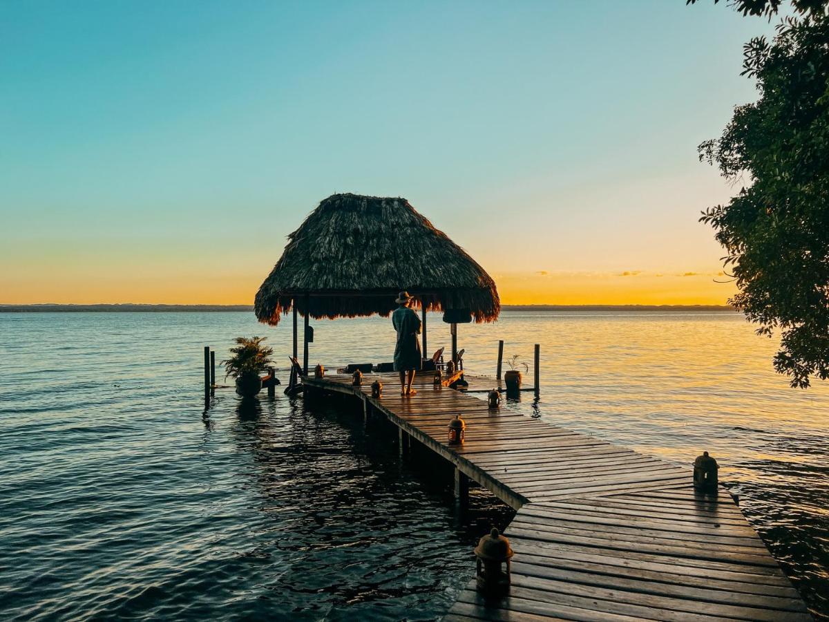 La Lancha by Francis Ford Coppola - B&B El Remate