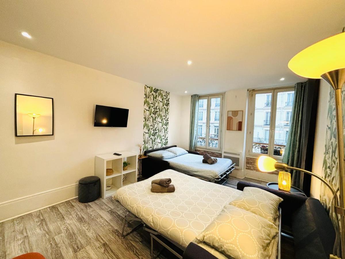 Le marais Réaumur Paris - Ferienwohnung Paris