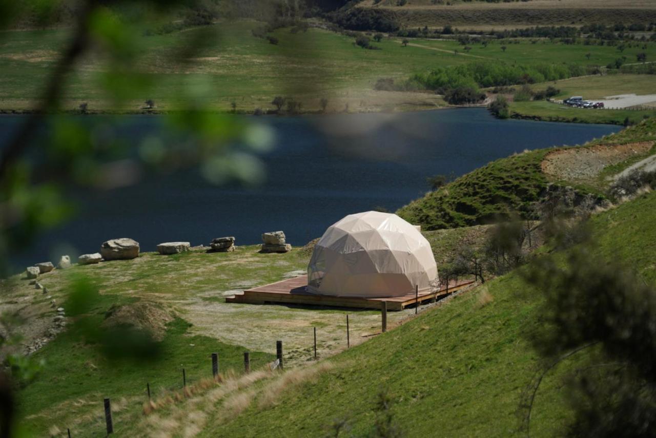 Glam Camping Queenstown - B&B