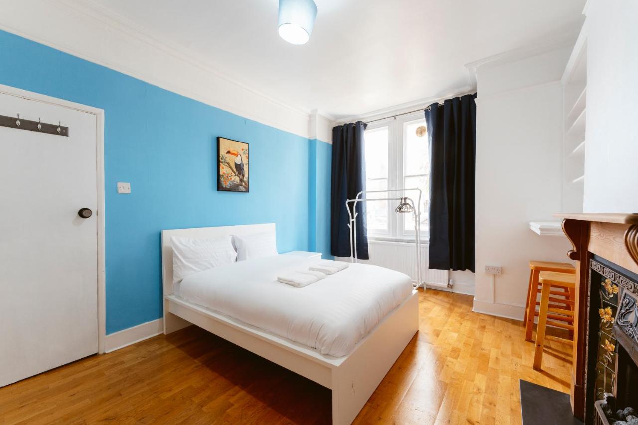 Double Room with Shared Bathroom