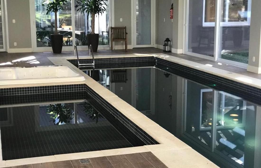 Casa de Pedra 103 com piscina aquecida - Ferienwohnung