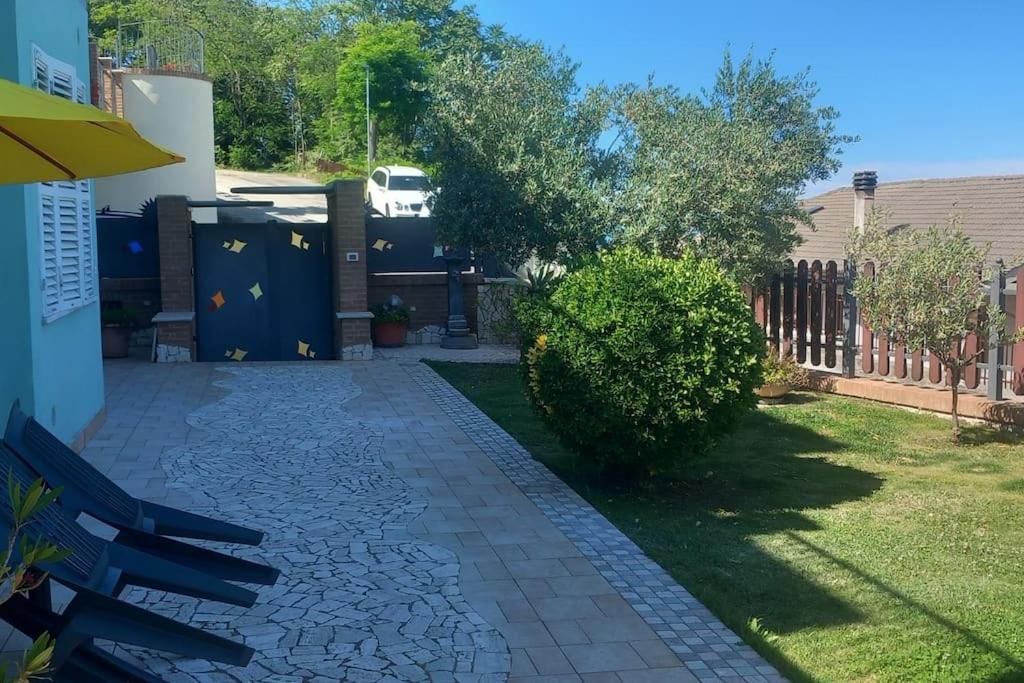 struttura in villa molto confortevole - B&B