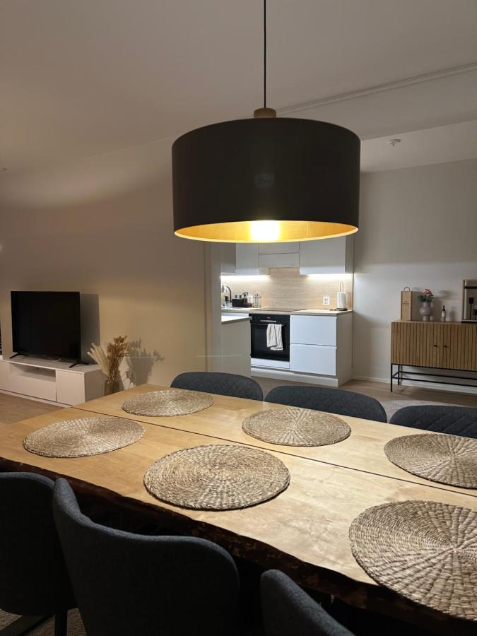 Apartment Aatto - Ferienwohnung Rovaniemi