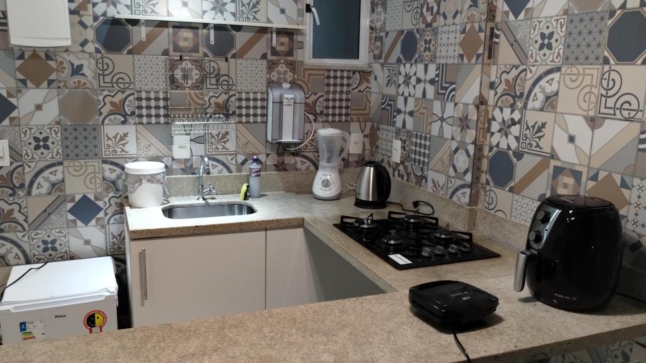 Studio esquina da praia copaleme - B&B Rio de Janeiro