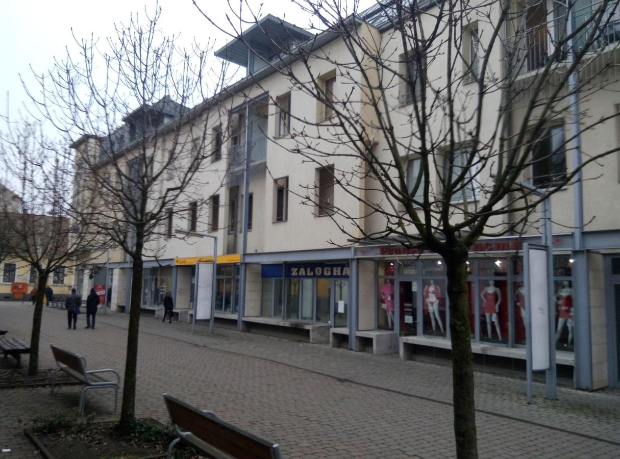 DebreCenter Apartman - B&B Debrecen