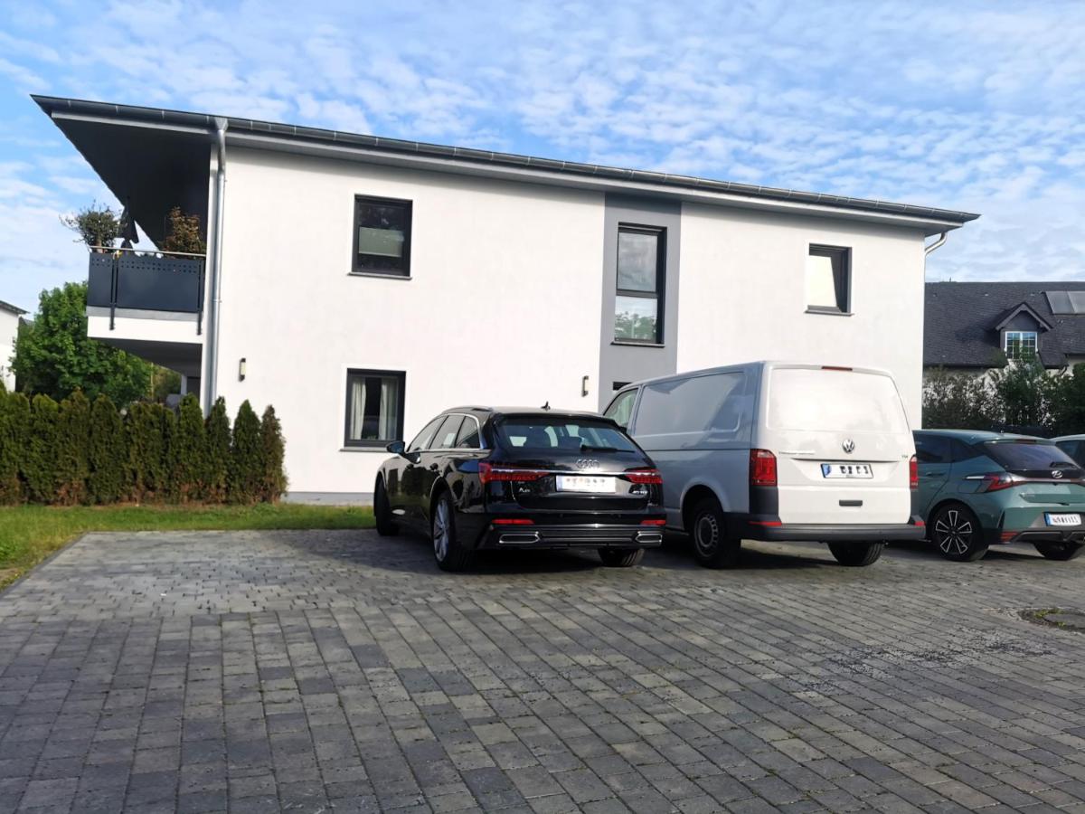 BohnApartments Franzstraße - kostenlose Parkplätze - sehr ruhig - Neubau - Vollausstattung - WLAN - Bed and Breakfast Hohen Neuendorf
