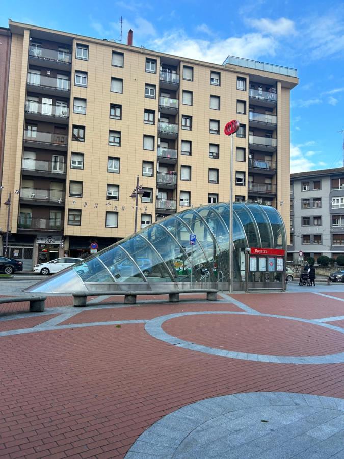 Centrico tu hogar en Bilbao - B&B