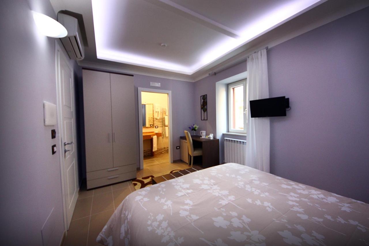 Standard Double or Twin Room