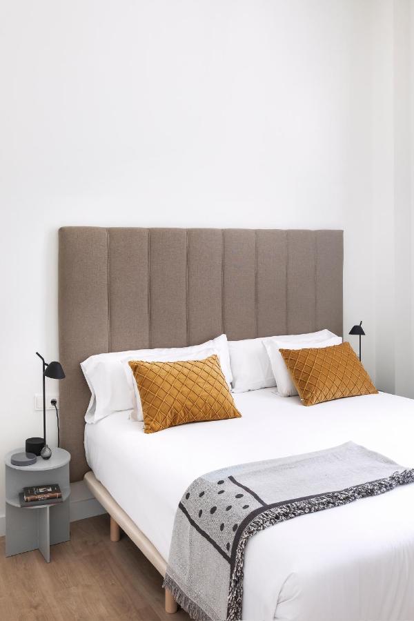 Apartamento de 1 dormitorio con terraza