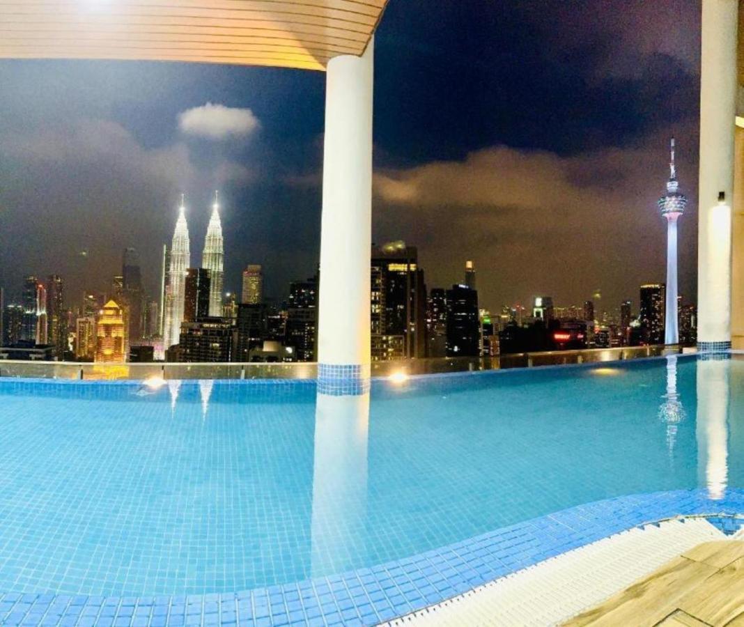 The Luxe Colony KLCC by Sky Pool - B&B