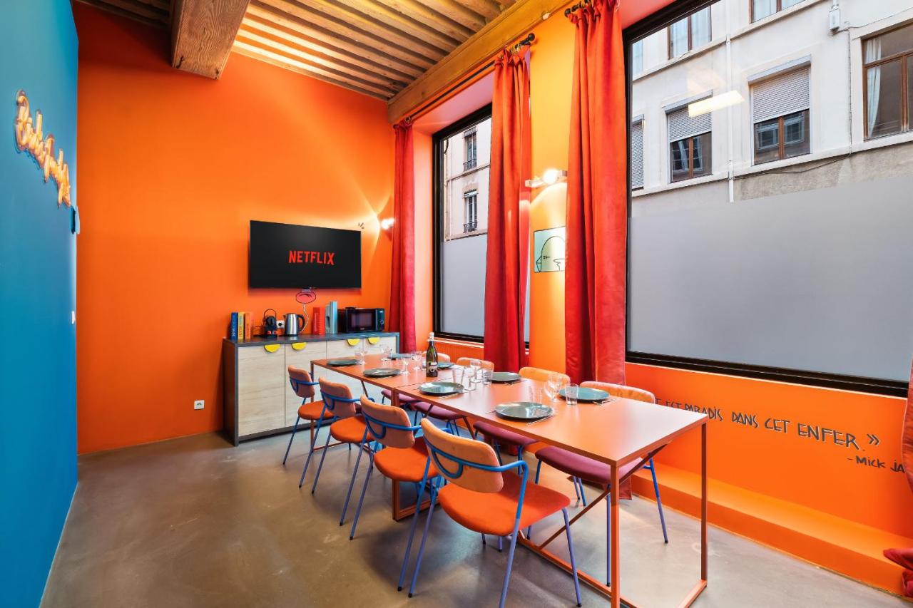 SmartStay Bird Family - X Rousse - Ferienwohnung