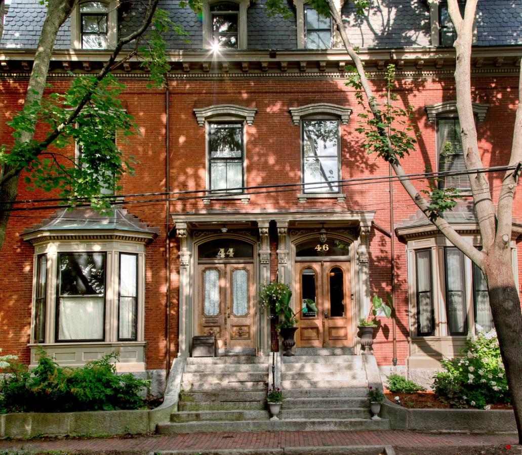 Blind Tiger Portland - Carleton Street Guest House - B&B