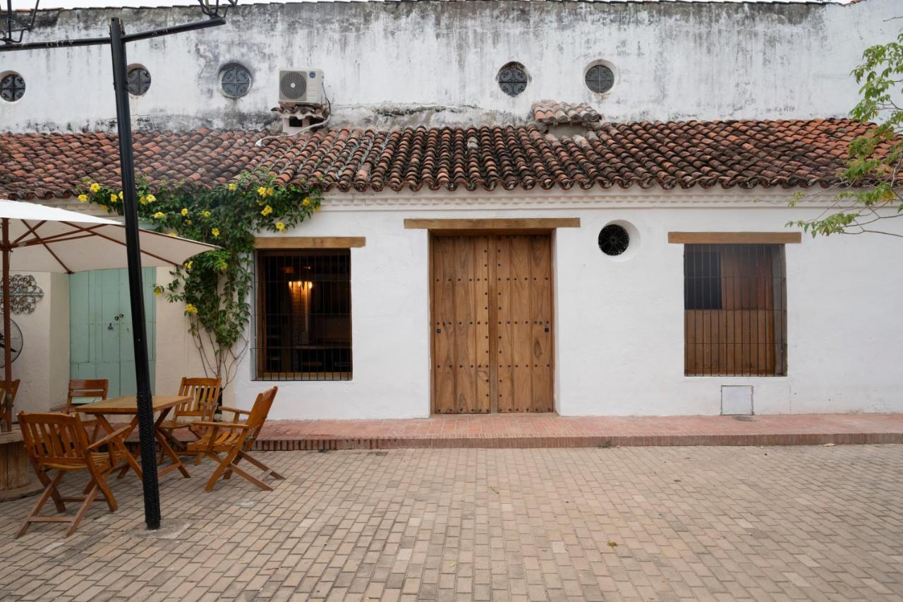 Habitación Centro Histórico - Ferienwohnung
