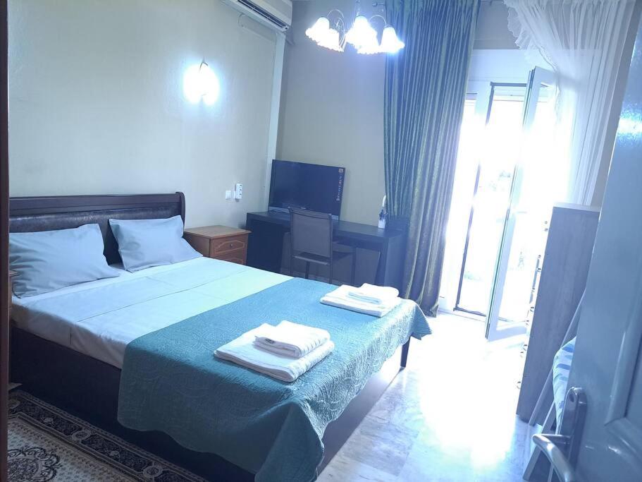 Silence Appartment - Ferienwohnung Katerini