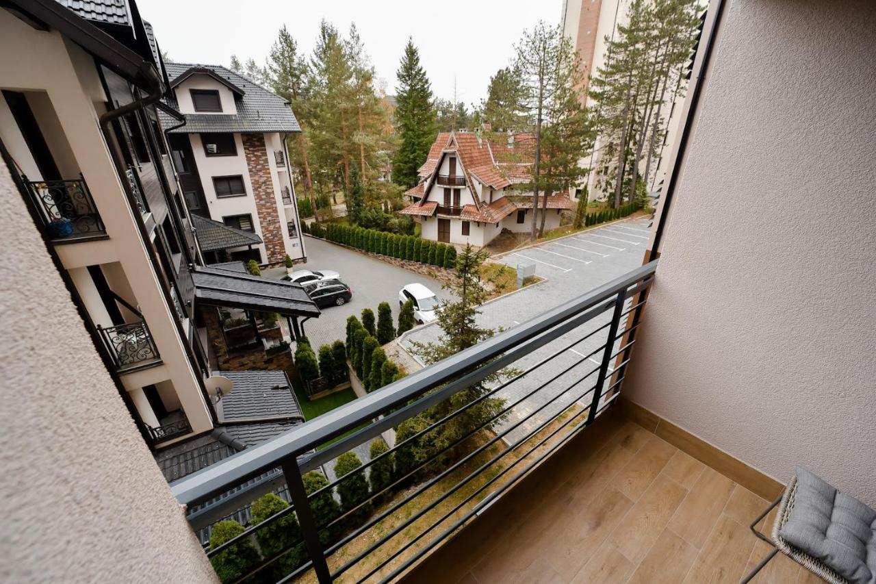 Apartment Heart of Zlatibor - Central Residence - Ferienwohnung Zlatibor