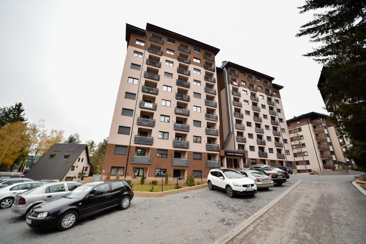 Apartment Heart of Zlatibor - Central Residence - B&B