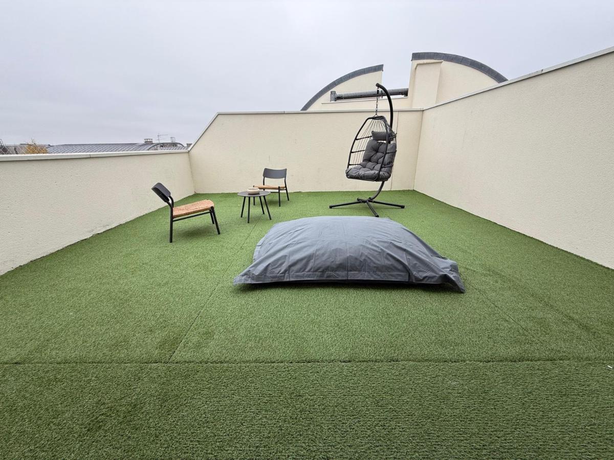 Appartement Cosy Cergy Le Haut Gare - Chambres d’hôtes Cergy