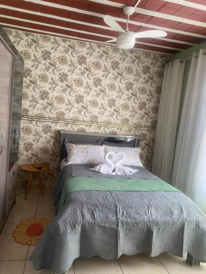 Casa da Zety - Ferienwohnung Santa Teresa