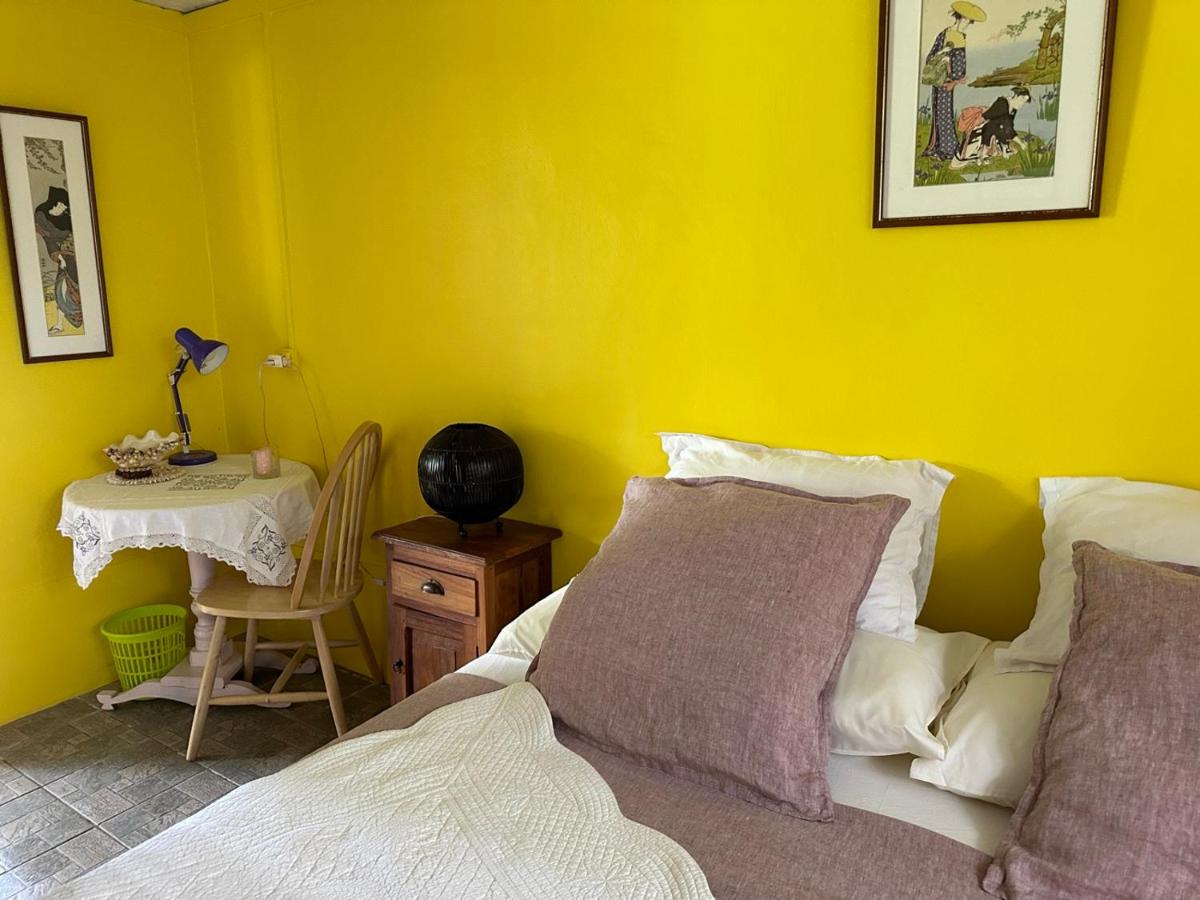 Deluxe Double Room with Shower