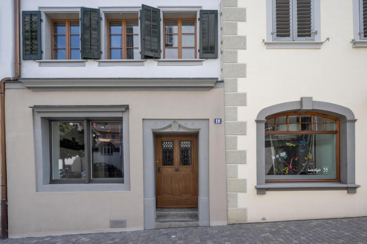 ARISER - Zug Old Town Suites - Chambres d’hôtes