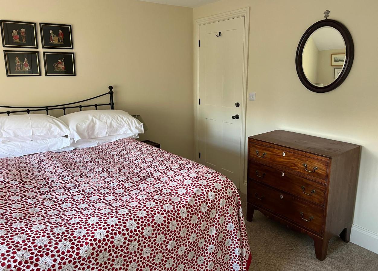 Chambre Double Deluxe avec Douche