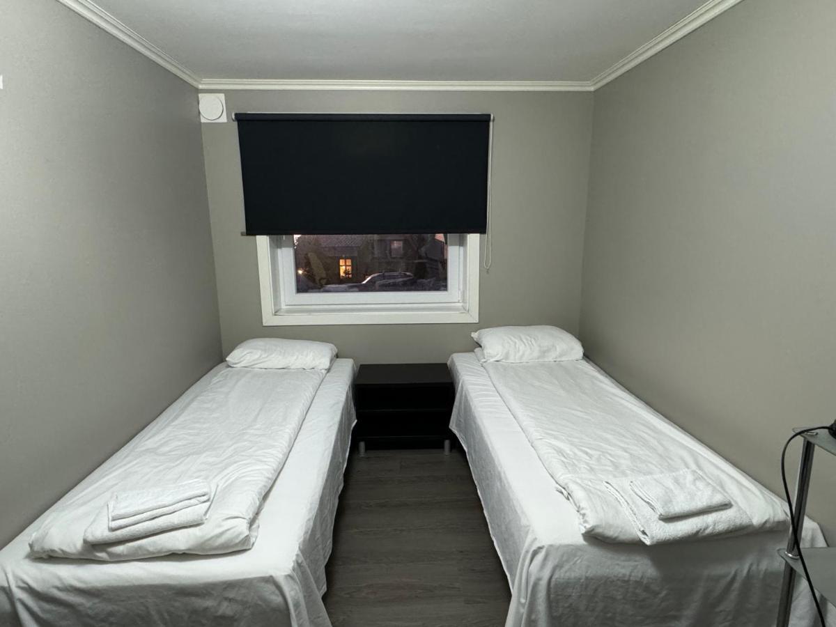 Ålesund room without shower - Bed and Breakfast