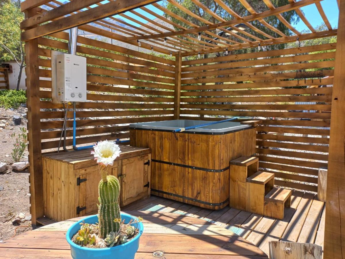 Casa Valle en Rivadavia - B&B Rivadavia