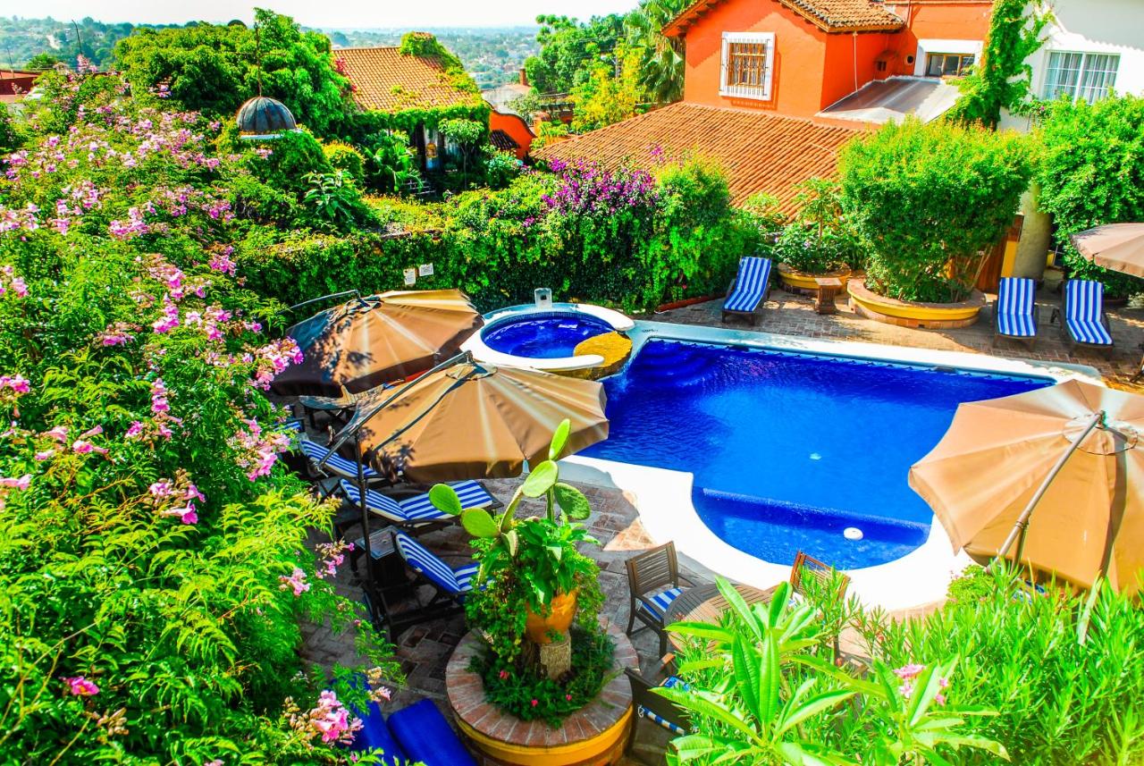 B&B Oaxaca - Hotel Hacienda Los Laureles - Bed and Breakfast Oaxaca