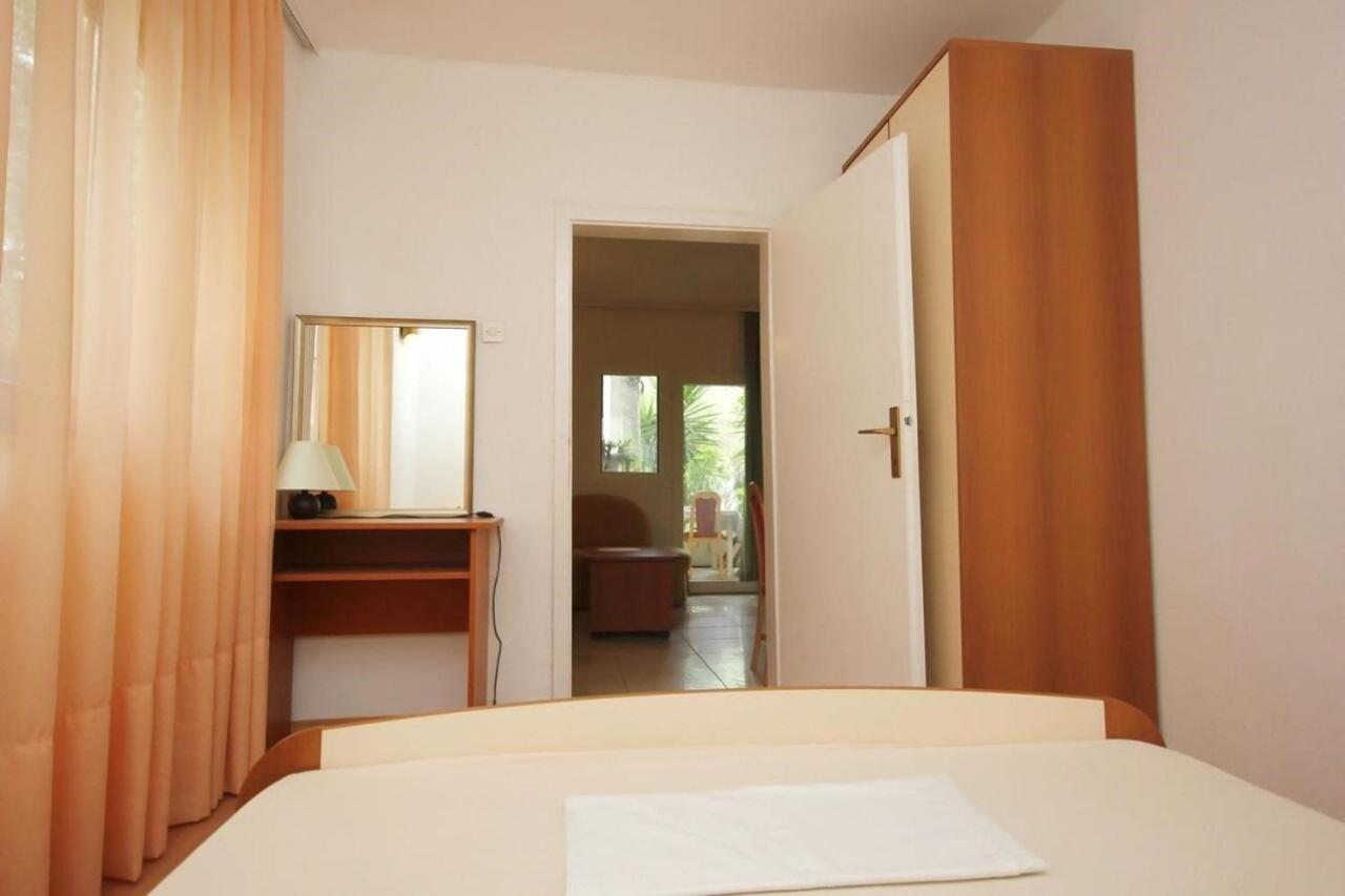 Apartment mit 2 Schlafzimmern - Erdgeschoss 