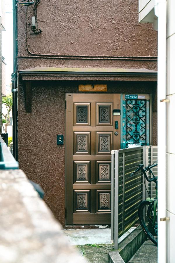 Rooftop Haven 新小岩 - Ferienwohnung Tokio