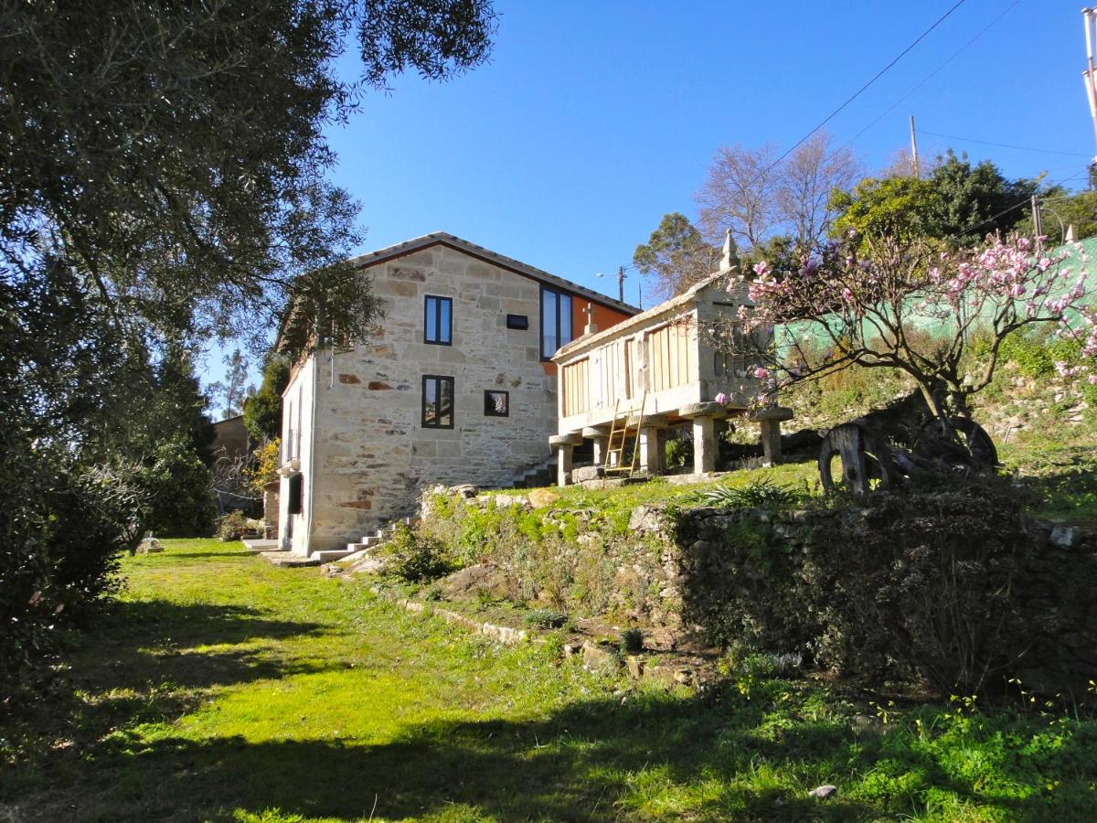 B&B Moaña - Casa El Fontán - Bed and Breakfast Moaña