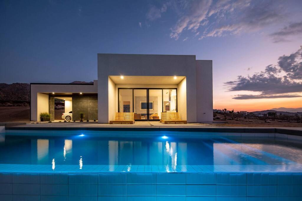 White Twins Resort of Joshua Tree - B&B