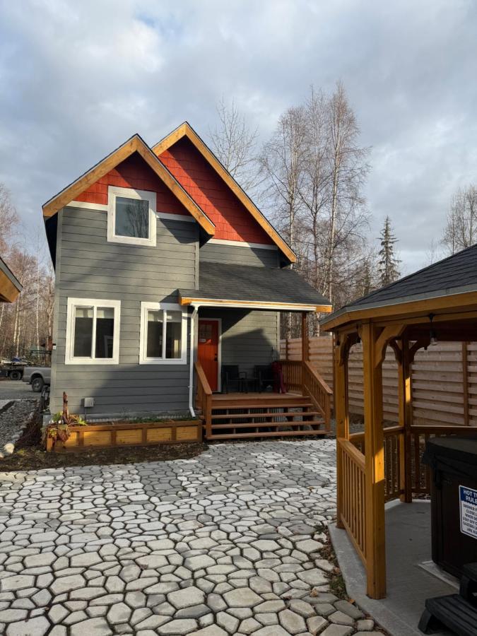 Talkeetna Sourdough House - B&B